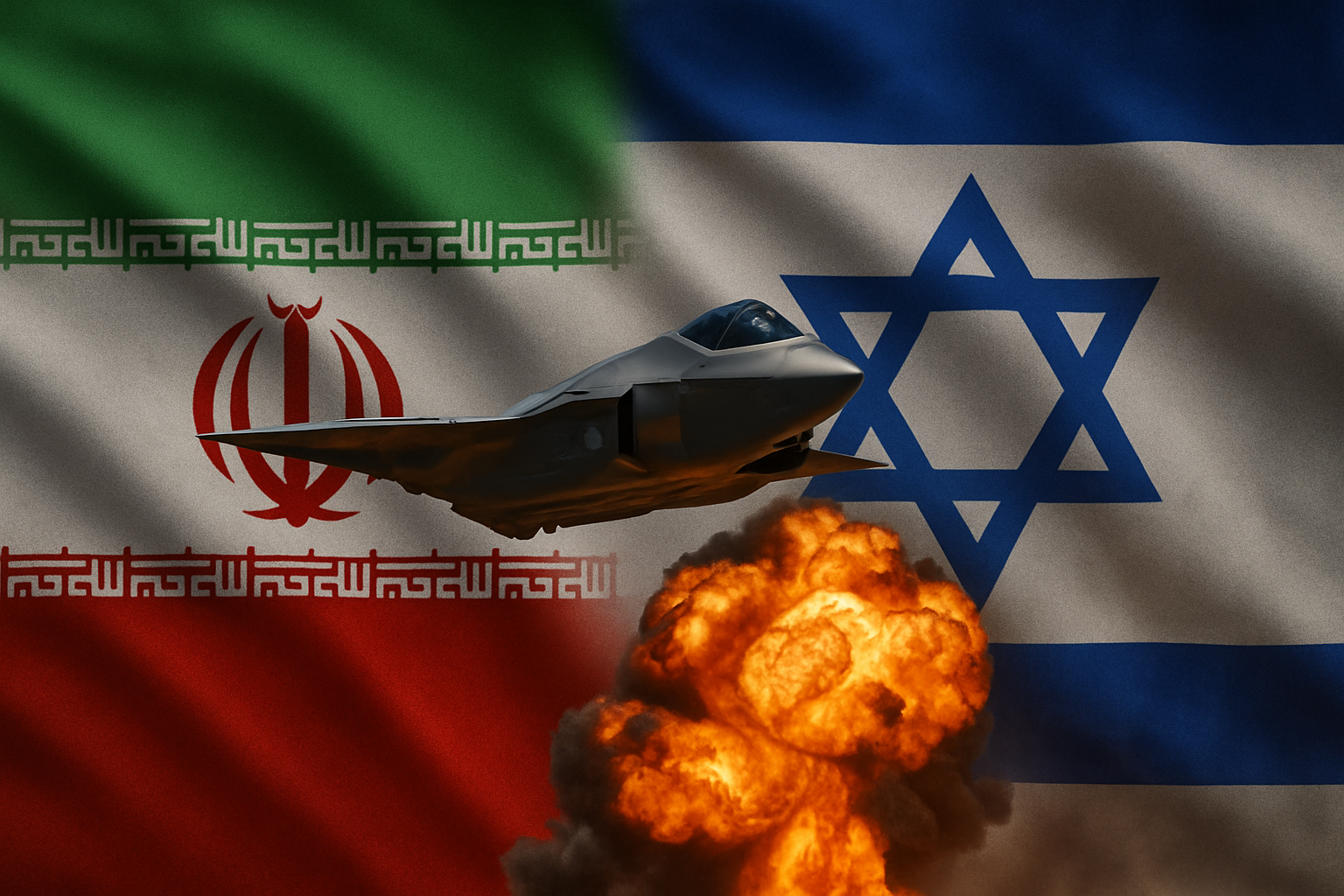 “Iran vs Israel: Perang Nuklir, AS Turun Tangan – Apa Artinya untuk Dunia?”
