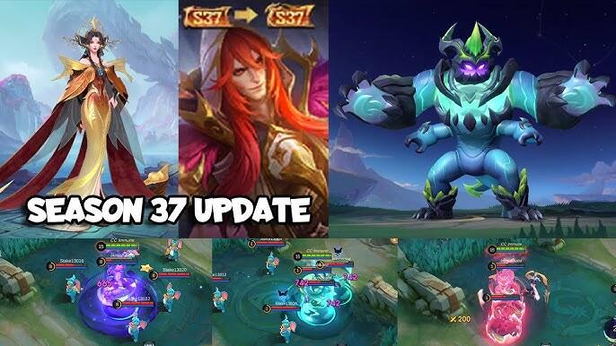 5 Hero META yang Kena Nerf Besar di MLBB Season 37: Waktunya Turun Panggung