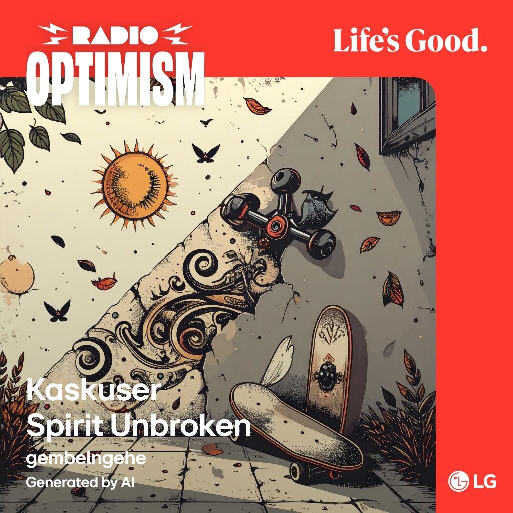 Lagi Galau atau Lagi Gabut? yuk bikin LaGu bareng LG Radio Optimism