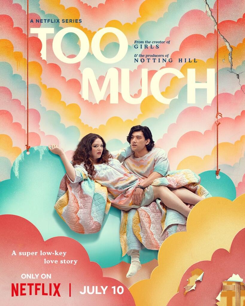 &#91;TV Series&#93; Too Much | Complete | Netflix