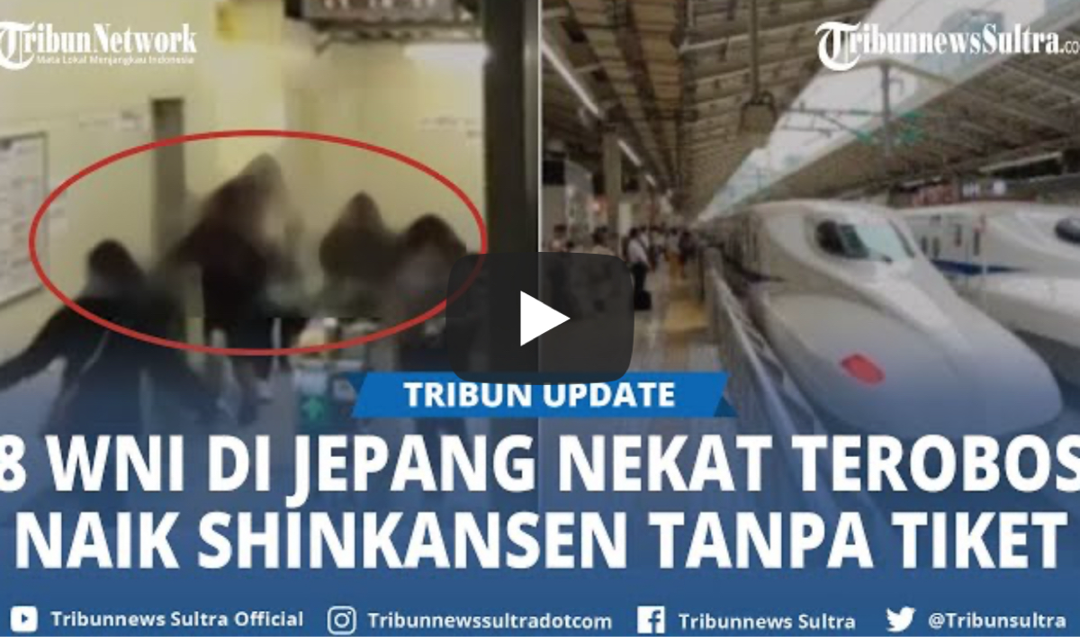 Tingkah WNI di Jepang Disorot Pemerintah Setempat, Ada Masalah Apa? 
