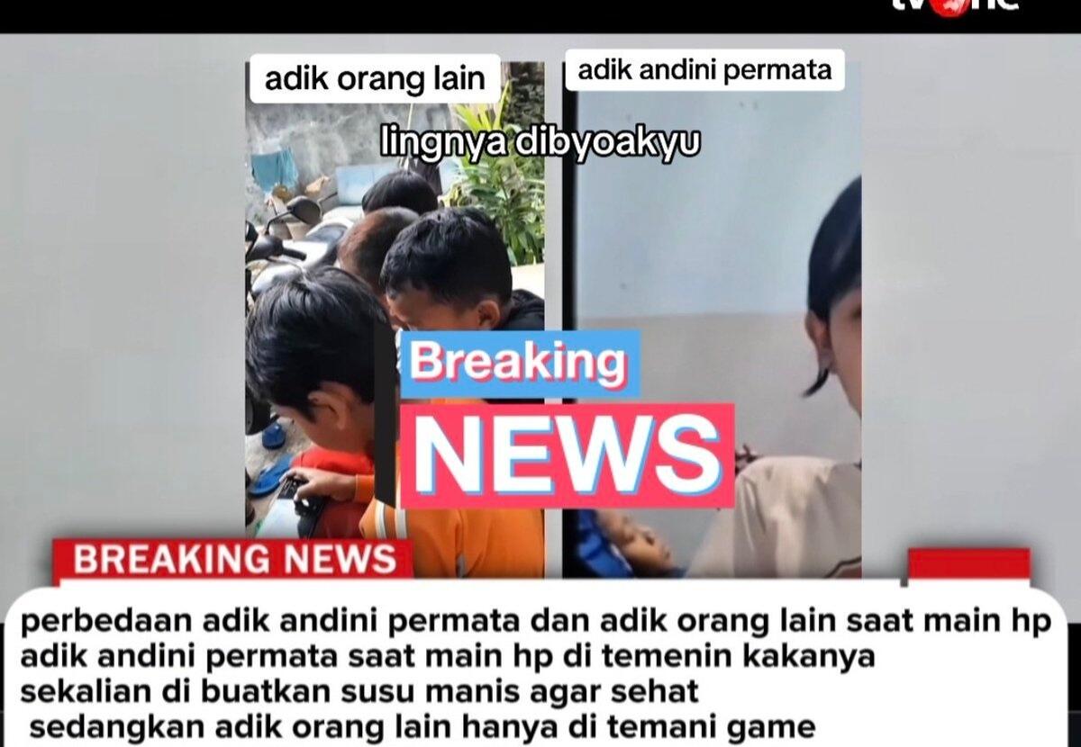 4 Link Video Syur Andini Permata Bocil Viral di Media , Polisi Diminta Usut Tuntas