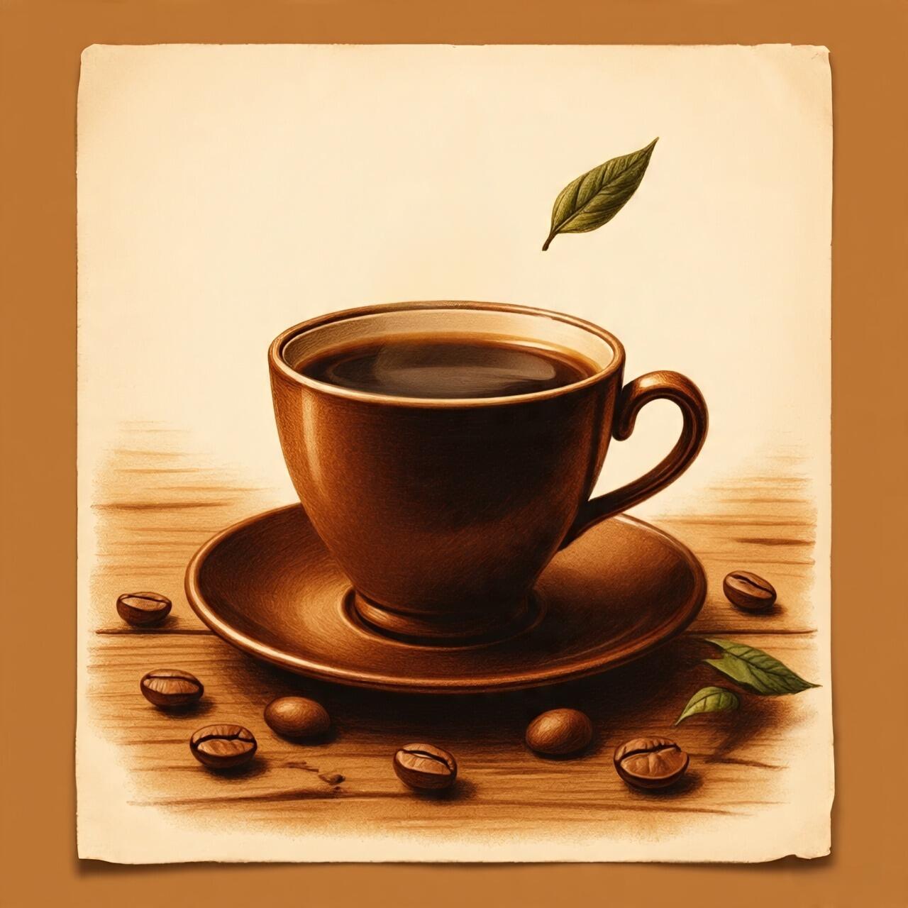 Kopi: Warisan, Filosofi, & Masa Depan