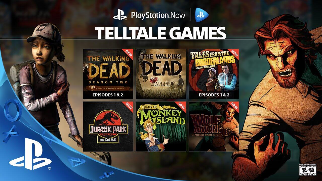 5 Game Terbaik Garapan Telltale: Petualangan Emosional yang Tak Terlupakan