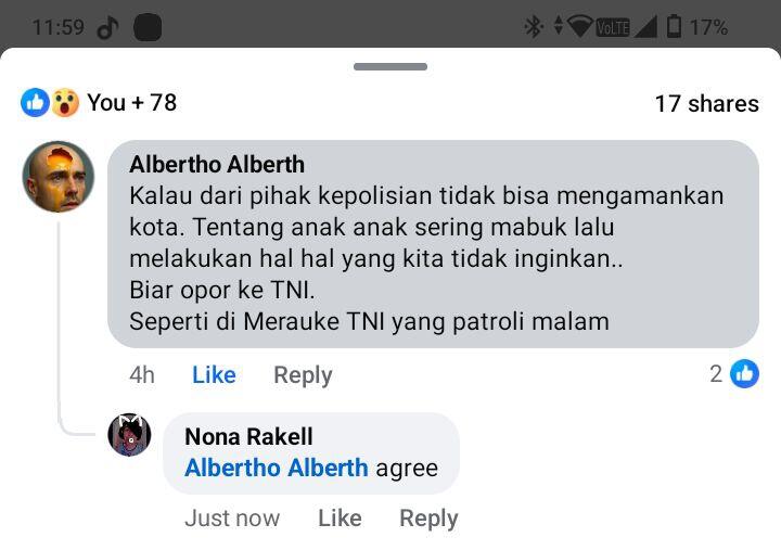 ASN Pemko Sorong Dibantai Saat Tidur! Rumah Pelaku dan Warga Diserang Massa!