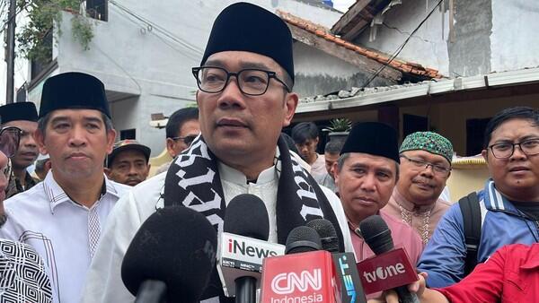 Viral Ridwan Kamil Protes Pesawat Delay di Bandara Bali, Ini Duduk Perkaranya