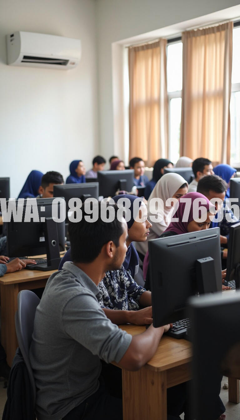 Jasa Instalasi Microsoft Excel – Cimahi