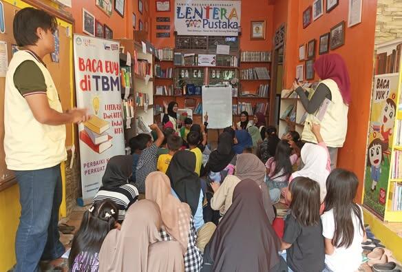 Sebuah Perlawanan Literasi di Era Kini