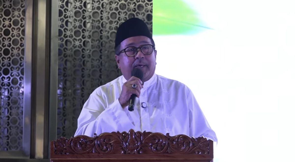Wagub Rano: Pemprov Jakarta Siapkan Rp100 Miliar untuk Guru Ngaji di 2026