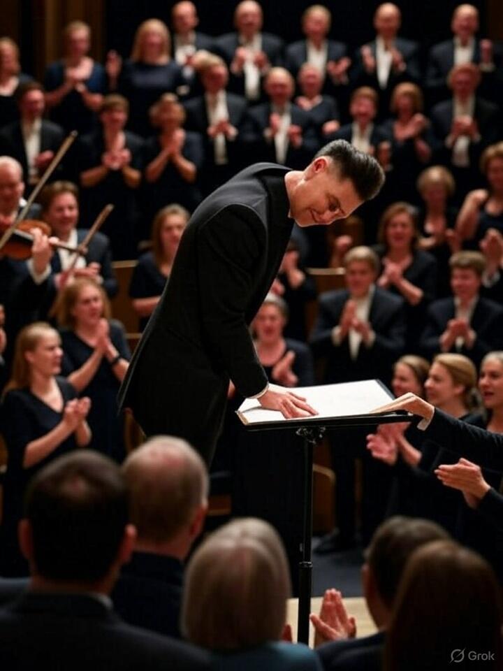 Indonesia "Ode to Joy" dalam Simfoni ke-9 Beethoven
