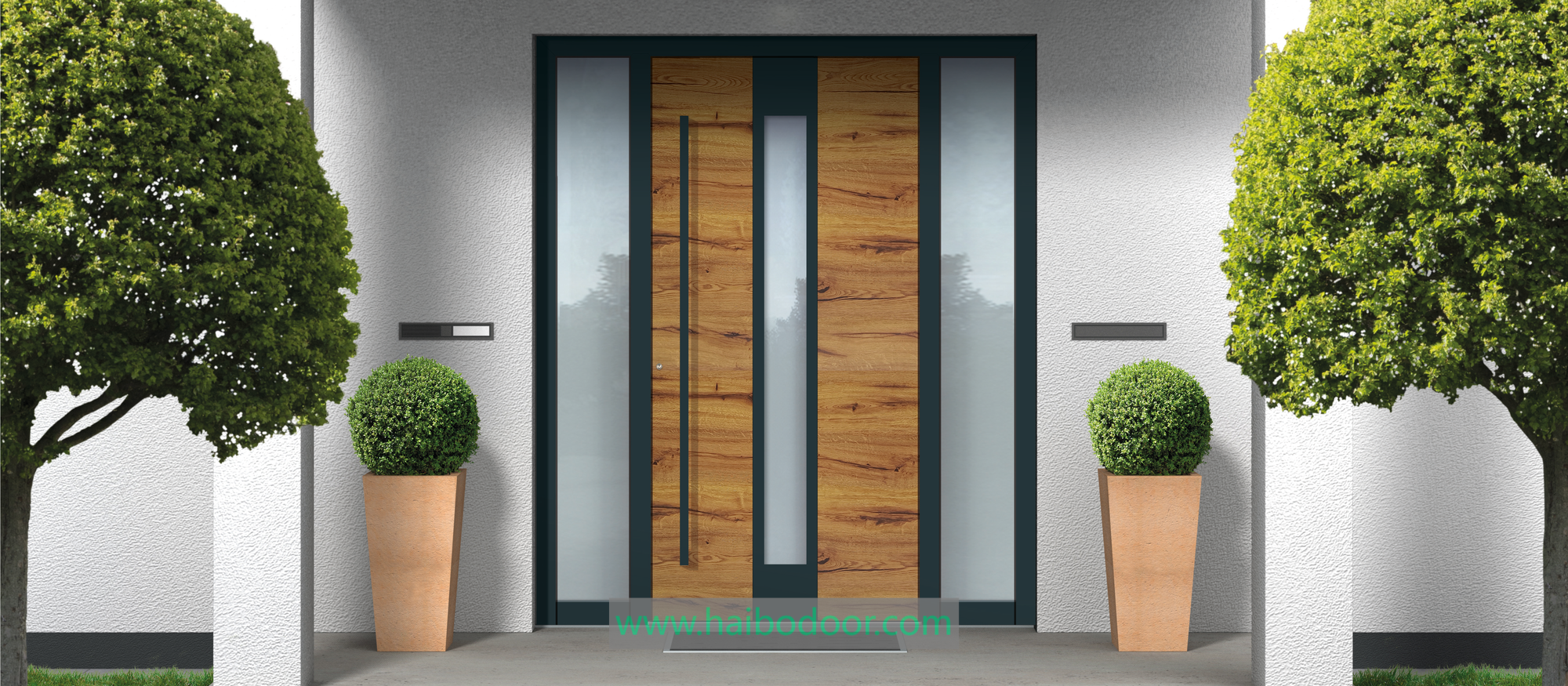 Haibo Interior Door Factory: Built for Every Room in Your Home