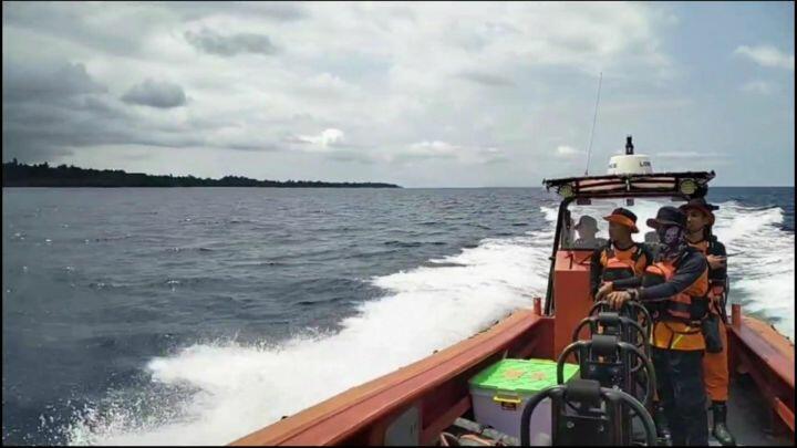 Rincian Data 11 Korban Hilang Kapal Rombongan DPRD Terbalik di Mentawai
