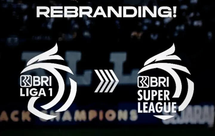 Kasta Tertinggi Liga Indonesia Berganti Nama (Lagi) !