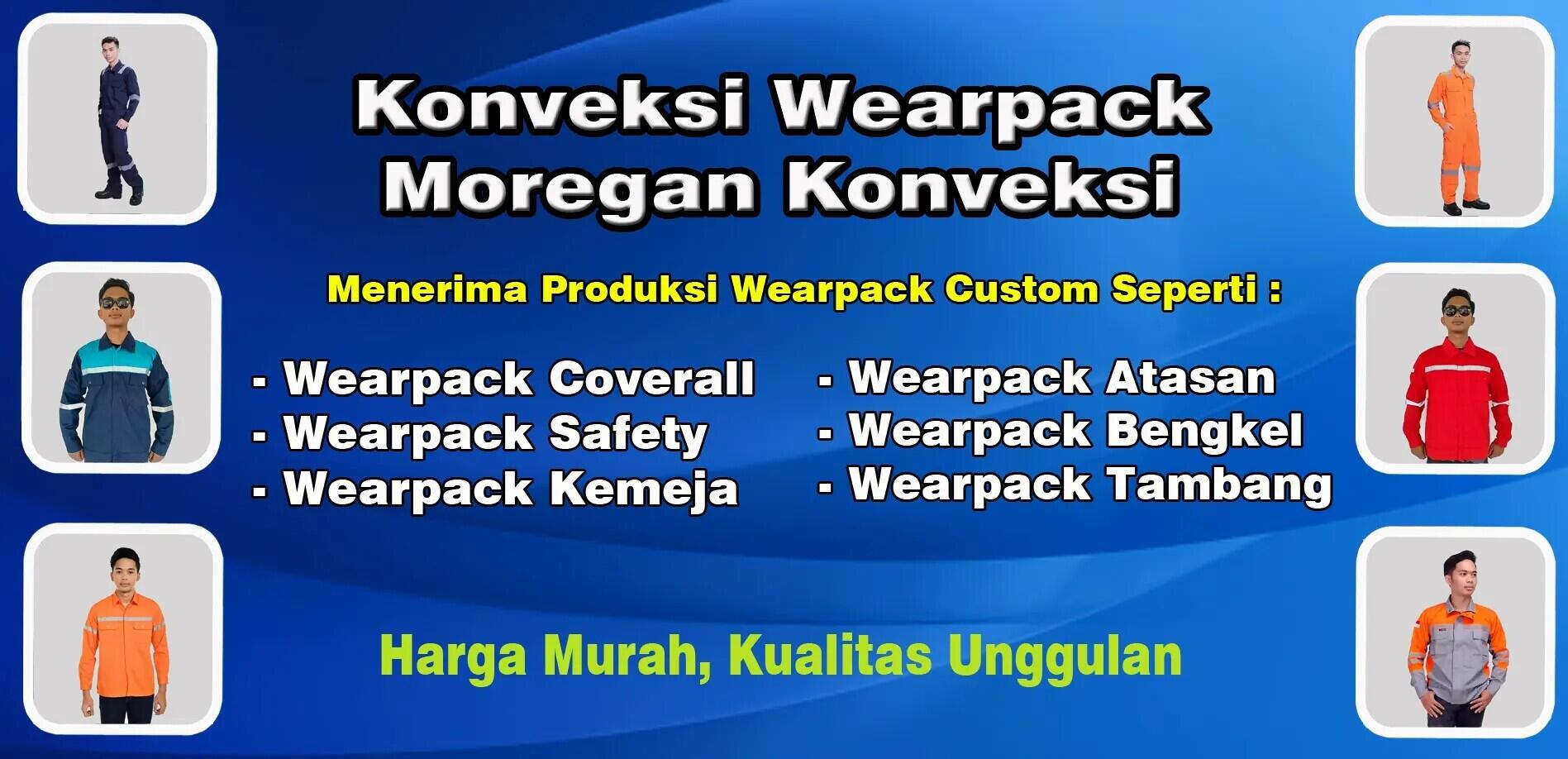Daftar Konveksi Wearpack di Bandung: Panduan Lengkap &amp; Rekomendasi Terpercaya