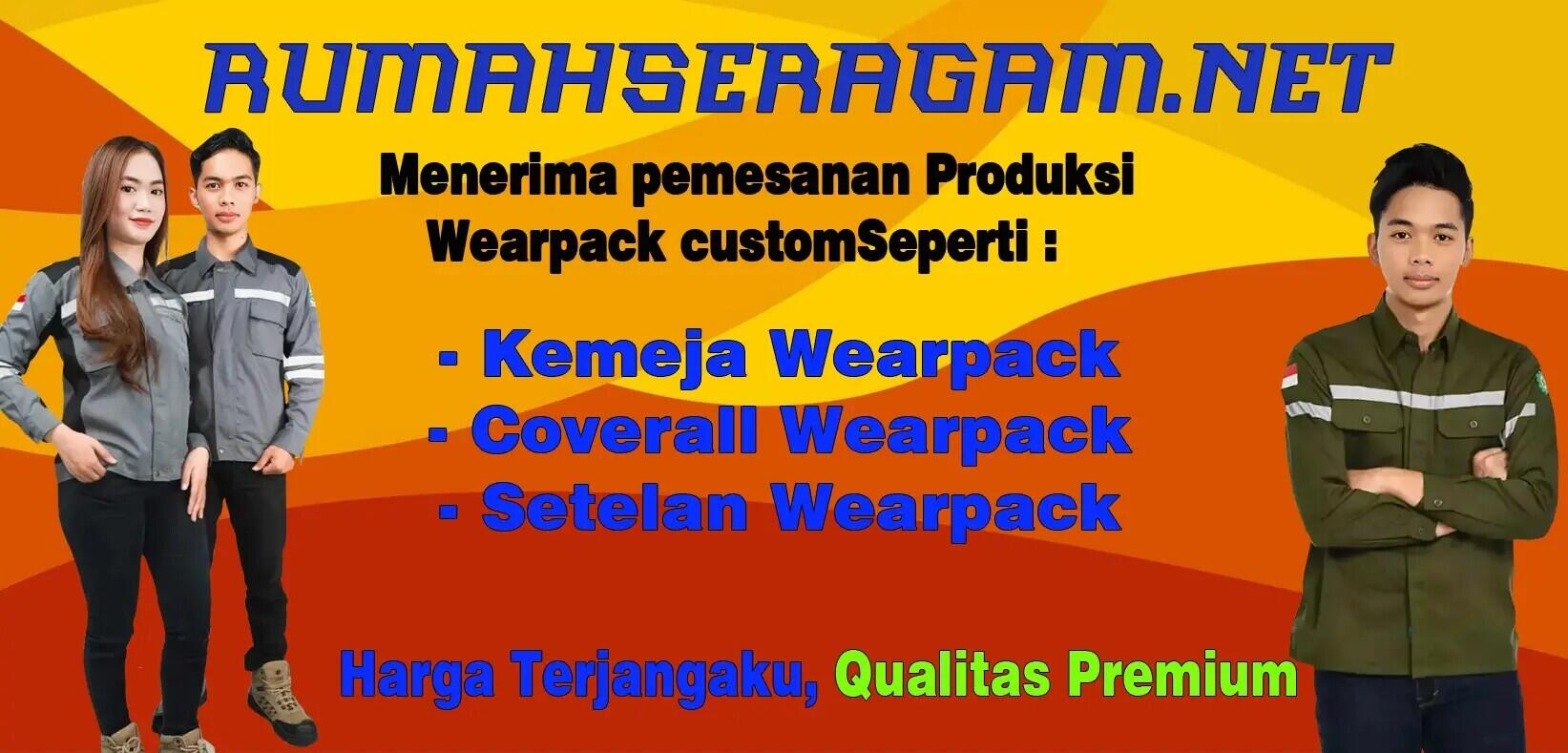 Daftar Konveksi Wearpack di Bandung: Panduan Lengkap &amp; Rekomendasi Terpercaya
