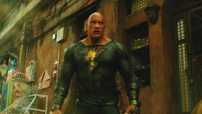 Dwayne Johnson Disindir Fans DC: Superman 2025 Sukses Black Adam Gagal