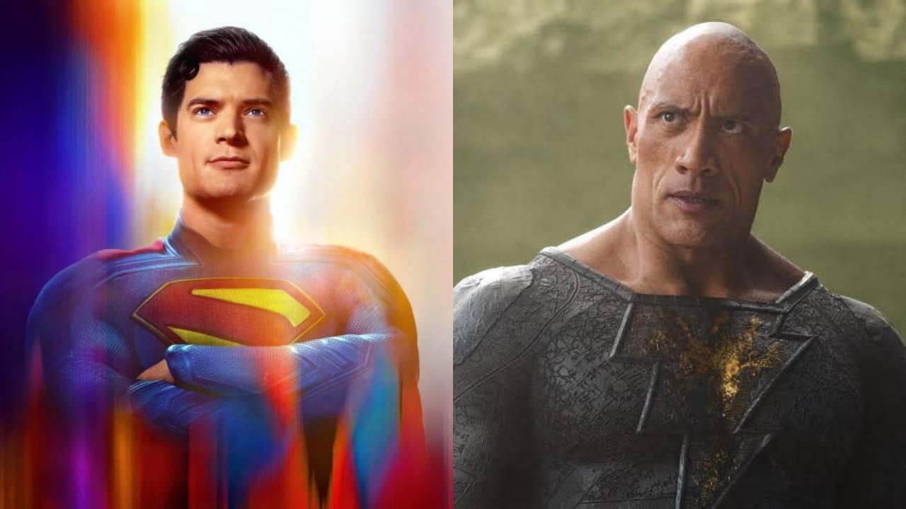 Dwayne Johnson Disindir Fans DC: Superman 2025 Sukses Black Adam Gagal