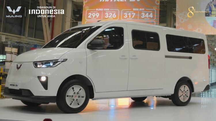 Butuh Kendaraan Listrik Buat UMKM? Wuling Punya Jawaban Buat Bisnismu!