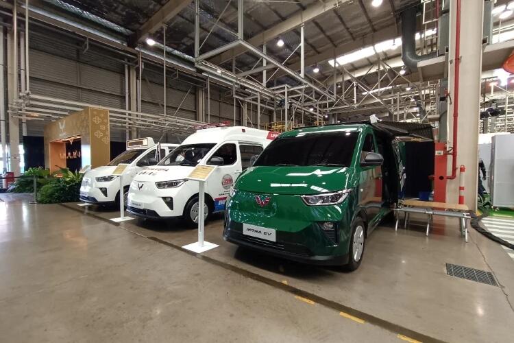 Butuh Kendaraan Listrik Buat UMKM? Wuling Punya Jawaban Buat Bisnismu!