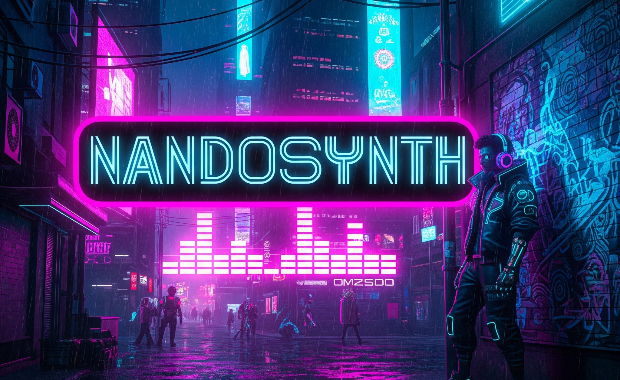  Nandosynth – Jiwa Musik Seorang Pribadi Introvert
