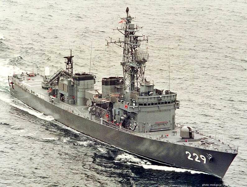 Bikin China Marah, Jepang Berencana Hibahkan Kapal Destroyer ke Filipina