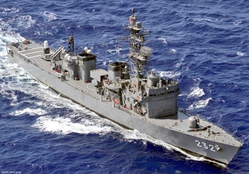 Bikin China Marah, Jepang Berencana Hibahkan Kapal Destroyer ke Filipina