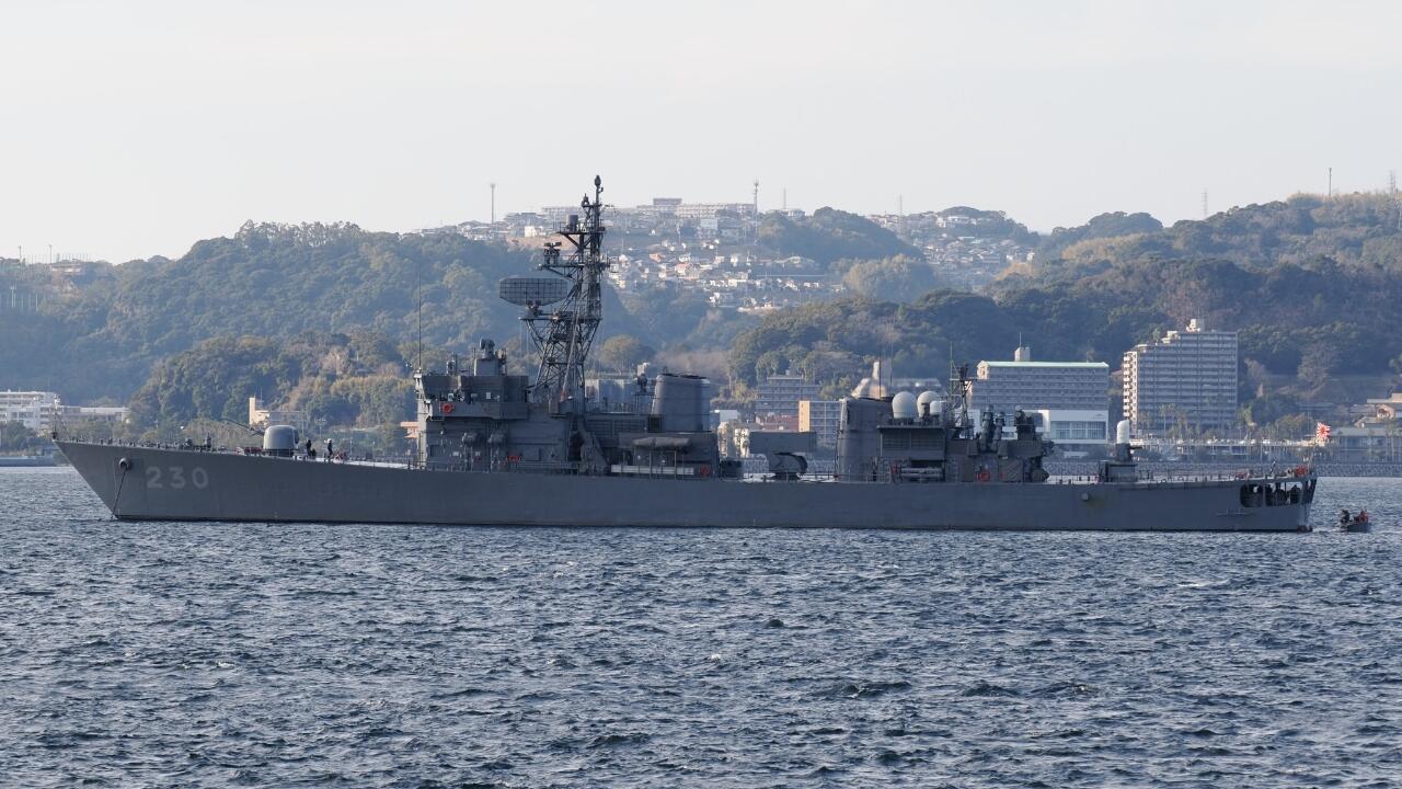 Bikin China Marah, Jepang Berencana Hibahkan Kapal Destroyer ke Filipina