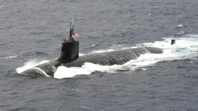 Setelah Kecelakaan Parah di Pasifik, USS Connecticut Siap Bertugas di Tahun 2026