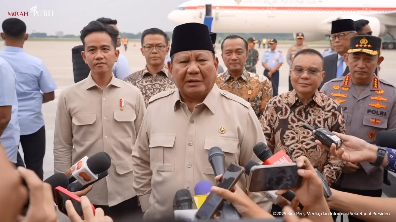 Prabowo Nego Langsung Sama Trump, Tarif Impor Langsung Amblas!