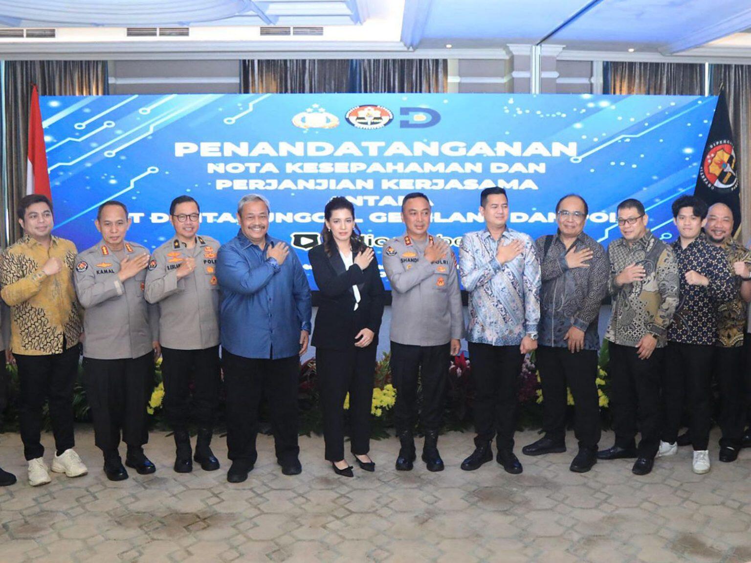Di Balik PoliceTube dan Ratusan Miliar Proyek Website di Markas Bhayangkara