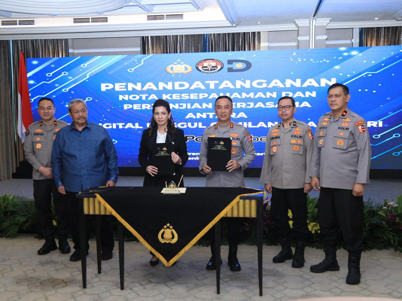 Di Balik PoliceTube dan Ratusan Miliar Proyek Website di Markas Bhayangkara