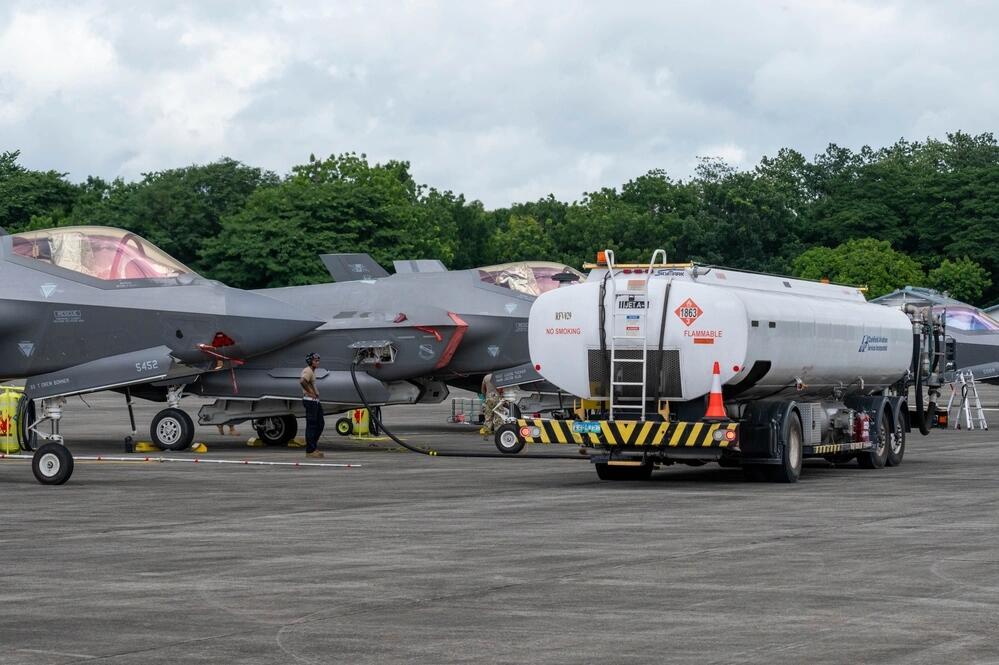 F-35A Sowan ke Filipina, China Merespon dengan Mengirim Kapal Mata-Mata