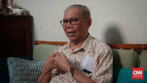 Eks Rektor UGM Tarik Ucapan soal Kuliah dan Ijazah Jokowi