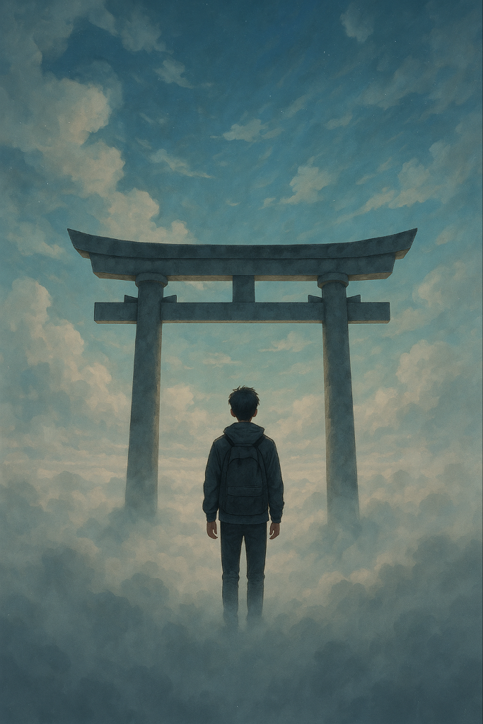 &#91;CERPEN&#93; Pintu Langit — Part 1: Kabut Pertanda