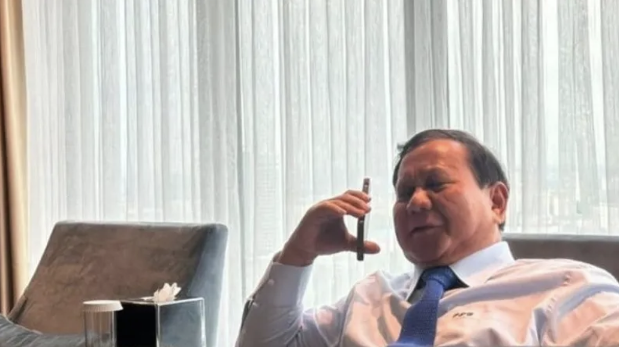 Prabowo Ungkap Isi Pembicaraan dengan Trump Soal Tarif