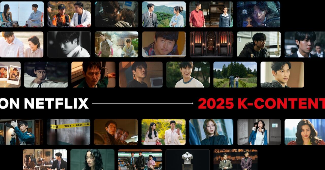 Bukan Sekadar Drama: Film Korea Tawarkan Genre Baru di Netflix 2025