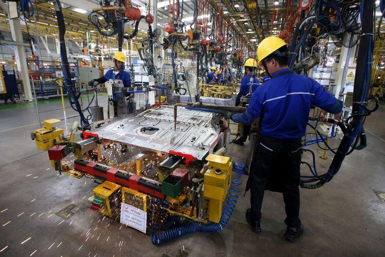 Dibangun di Cikarang, Mobil Wuling Hadir Lebih Terjangkau untuk Konsumen Indonesia