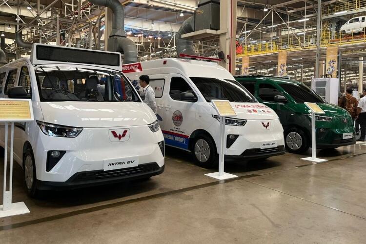 Dibangun di Cikarang, Mobil Wuling Hadir Lebih Terjangkau untuk Konsumen Indonesia