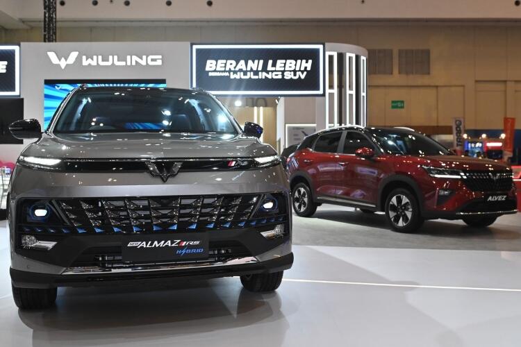 Dibangun di Cikarang, Mobil Wuling Hadir Lebih Terjangkau untuk Konsumen Indonesia