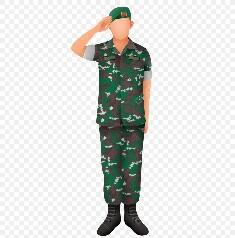 Kopral Bagyo, Tentara Terkuat Itu Kini Telah Berpulang...