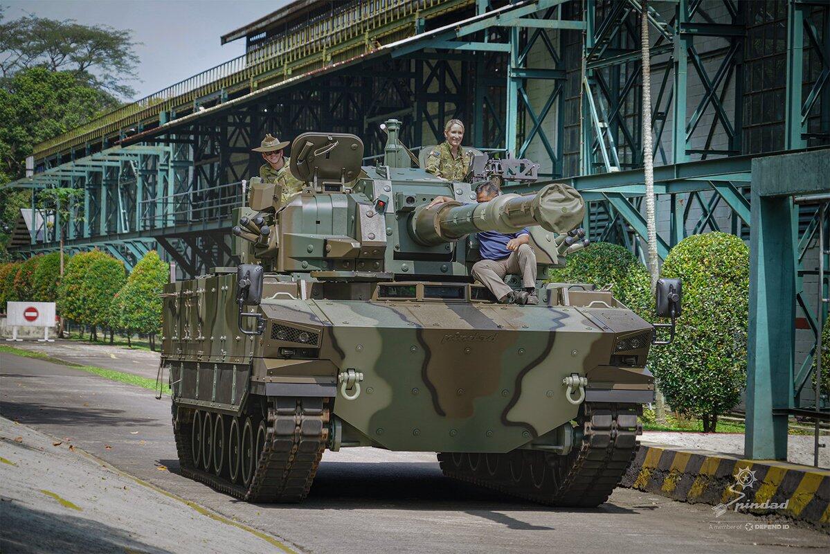 Delegasi Australia Kunjungi PT Pindad: Potensi Kerja Sama Pertahanan RI-Australia?