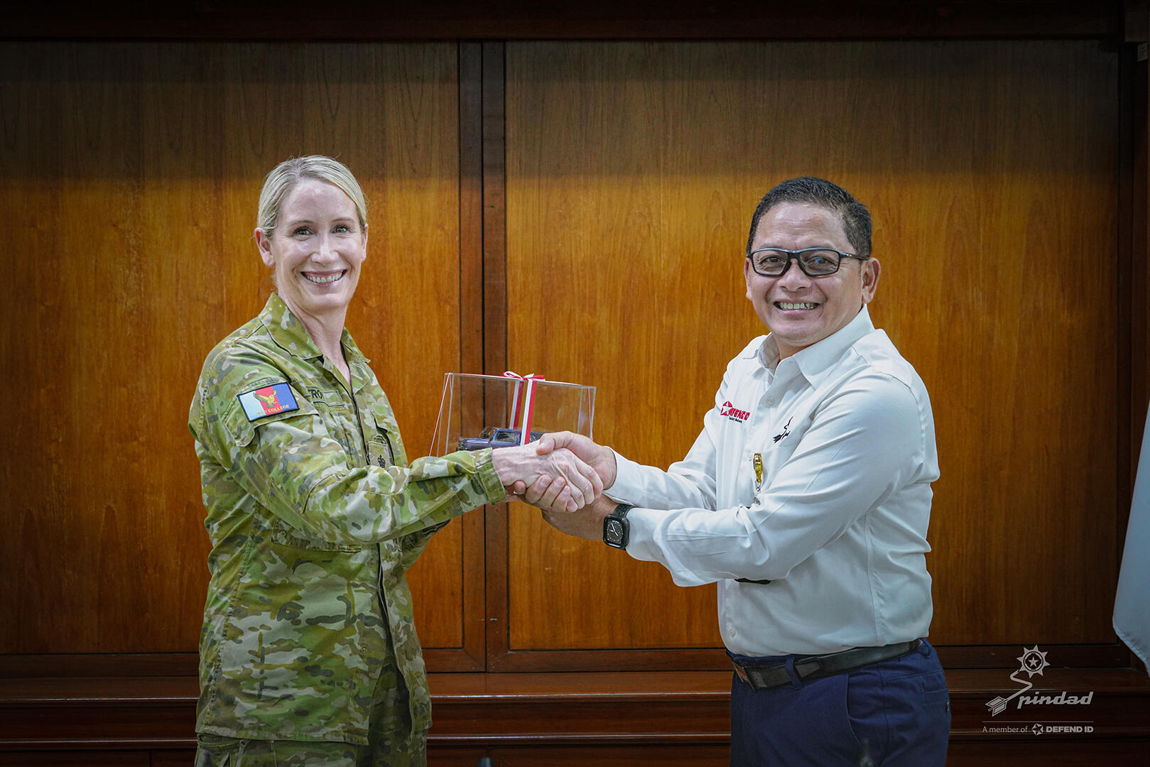 Delegasi Australia Kunjungi PT Pindad: Potensi Kerja Sama Pertahanan RI-Australia?