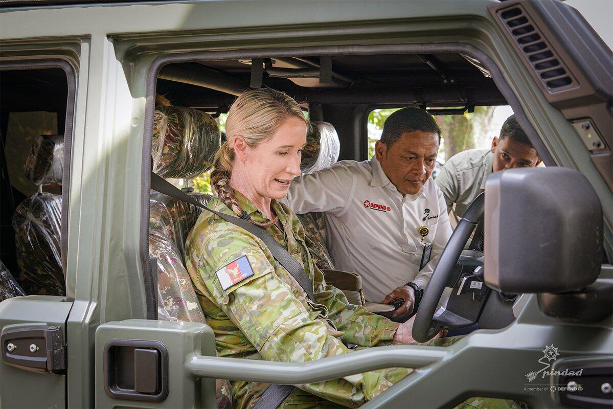 Delegasi Australia Kunjungi PT Pindad: Potensi Kerja Sama Pertahanan RI-Australia?