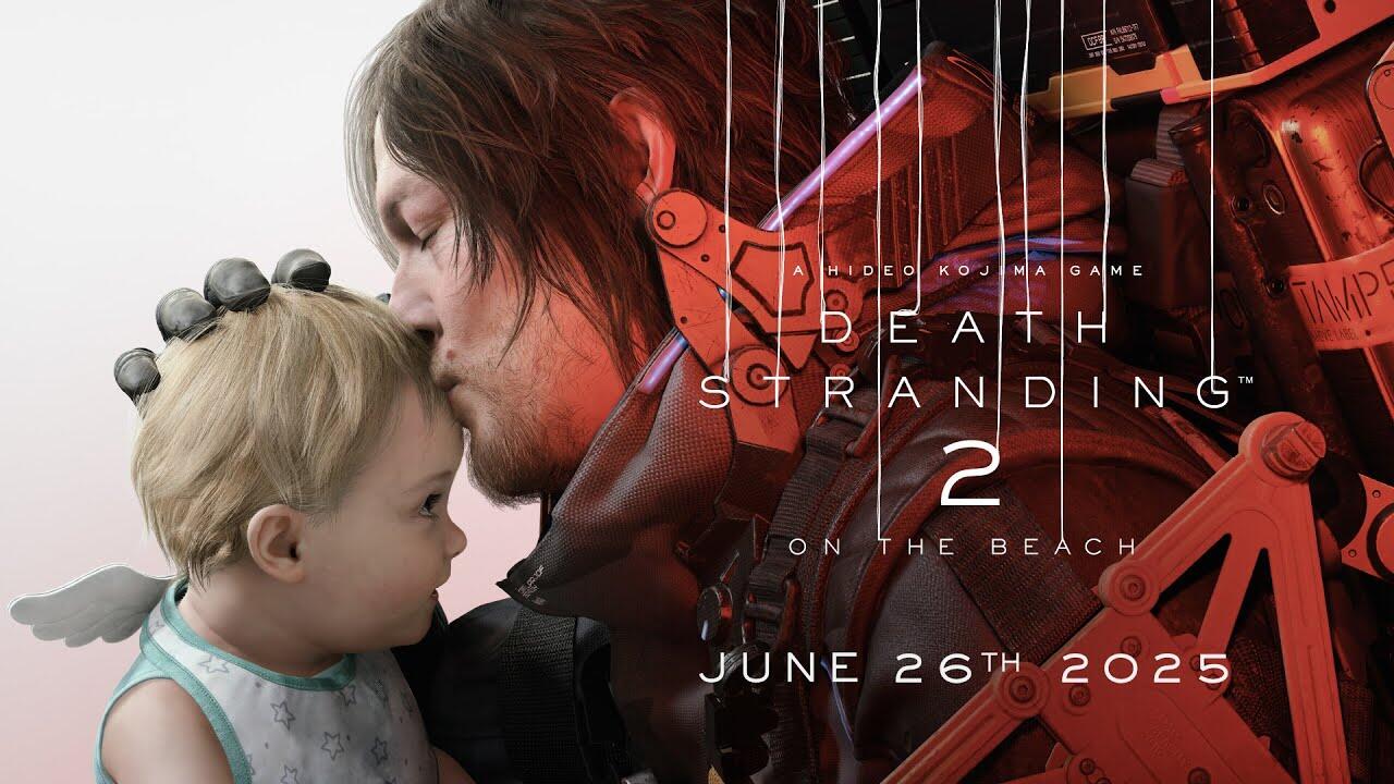 5 Karakter Death Stranding 2 yang Bikin Nostalgia Metal Gear Solid