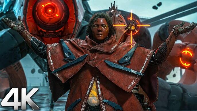 5 Karakter Death Stranding 2 yang Bikin Nostalgia Metal Gear Solid