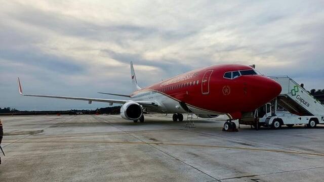Pemerintah Klaim Belum Ada Kesepakatan Pembelian Boeing dari AS