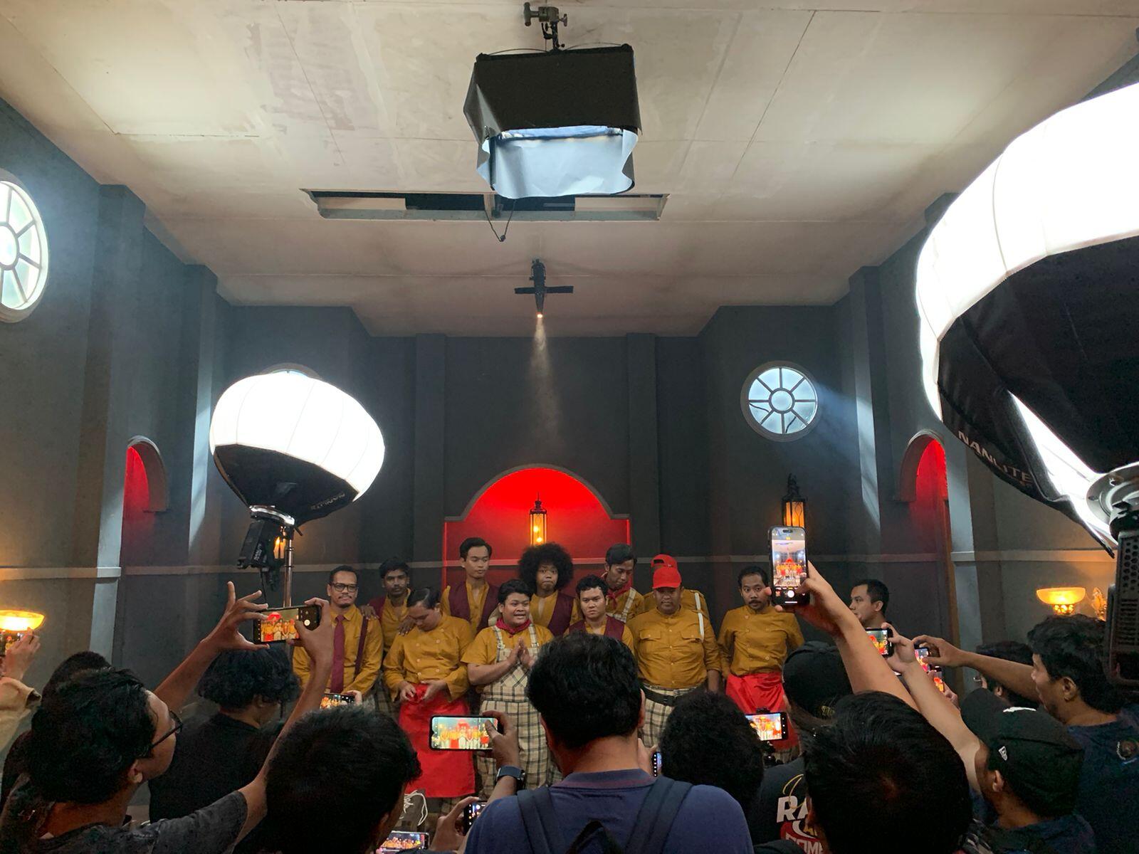 Falcon Pictures Kembali Hidupkan Comic 8