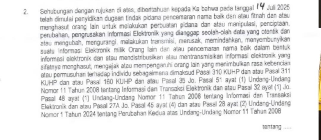 Nama Abraham Samad Masuk Daftar 12 Orang Terlapor Kasus Ijazah Jokowi