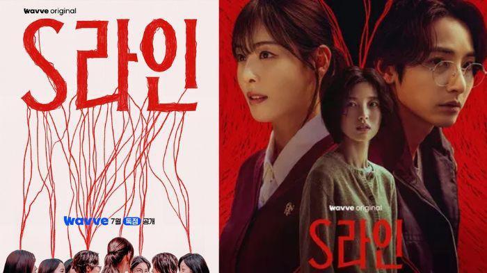 Drakor Viral 2025 “S Line” Bikin Heboh, Ini Cara Legal Menontonnya,Tak Ada di Netflix