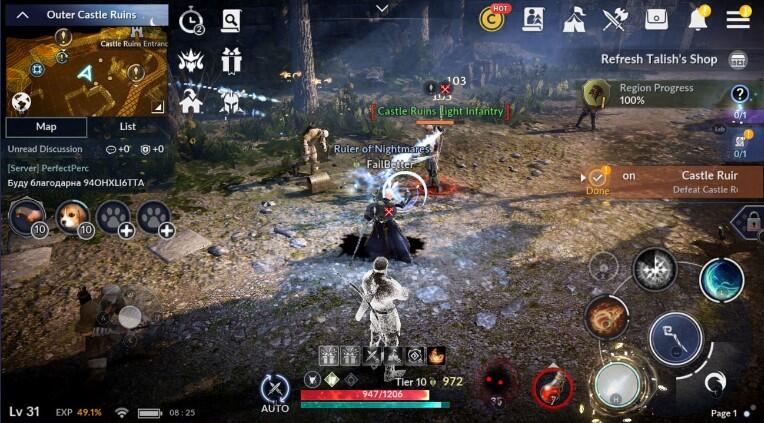 5 Game Android dengan Grafis Paling Berat di 2025: Siap Uji Tahan Panas HP Kamu